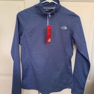 North Face Tech Glacier 1/4 Zip